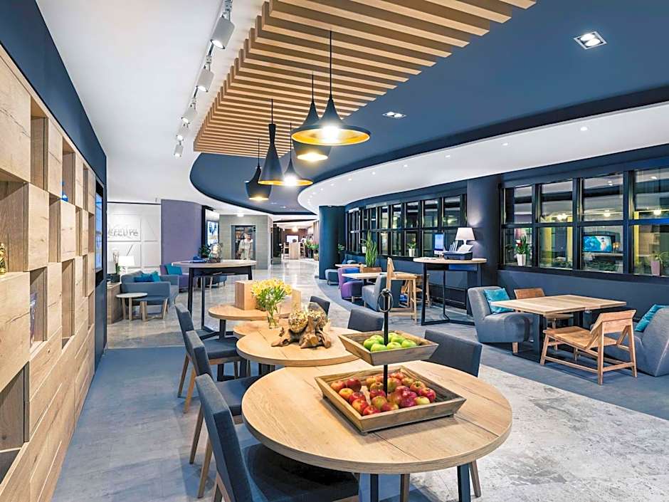 Mercure Budapest City Center