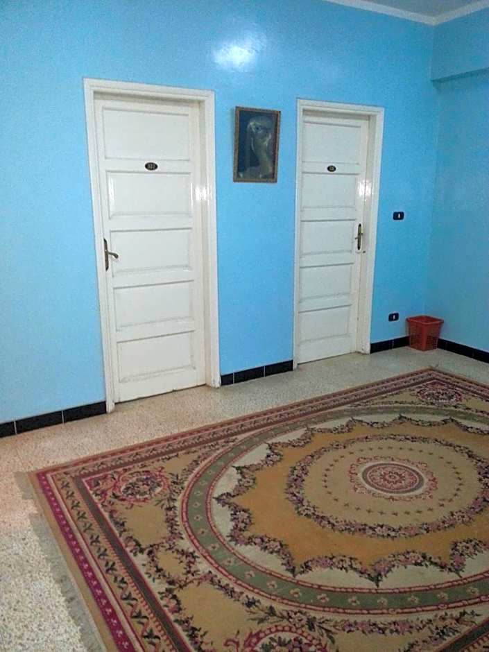 Fontana Hostel luxor