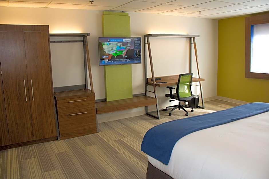 Holiday Inn Express Salt Lake City Downtown By IHG