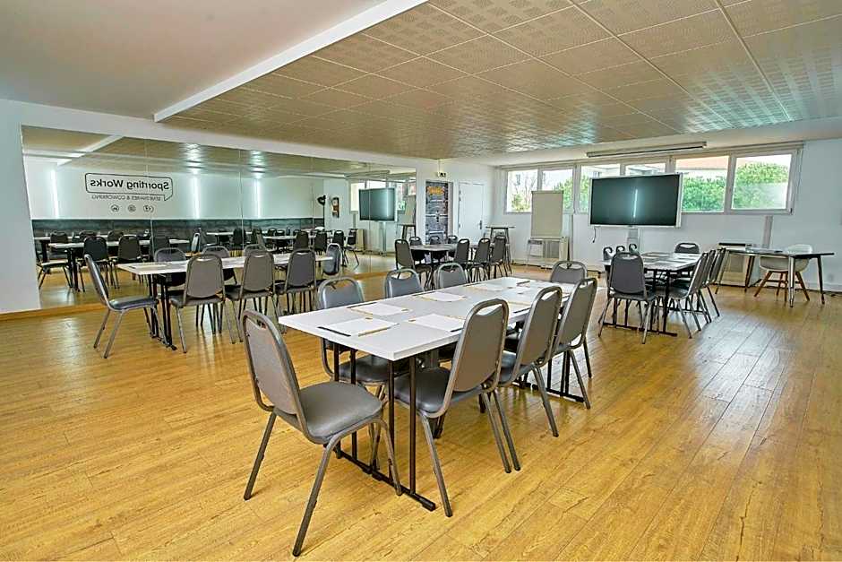 Sporting House Hôtel