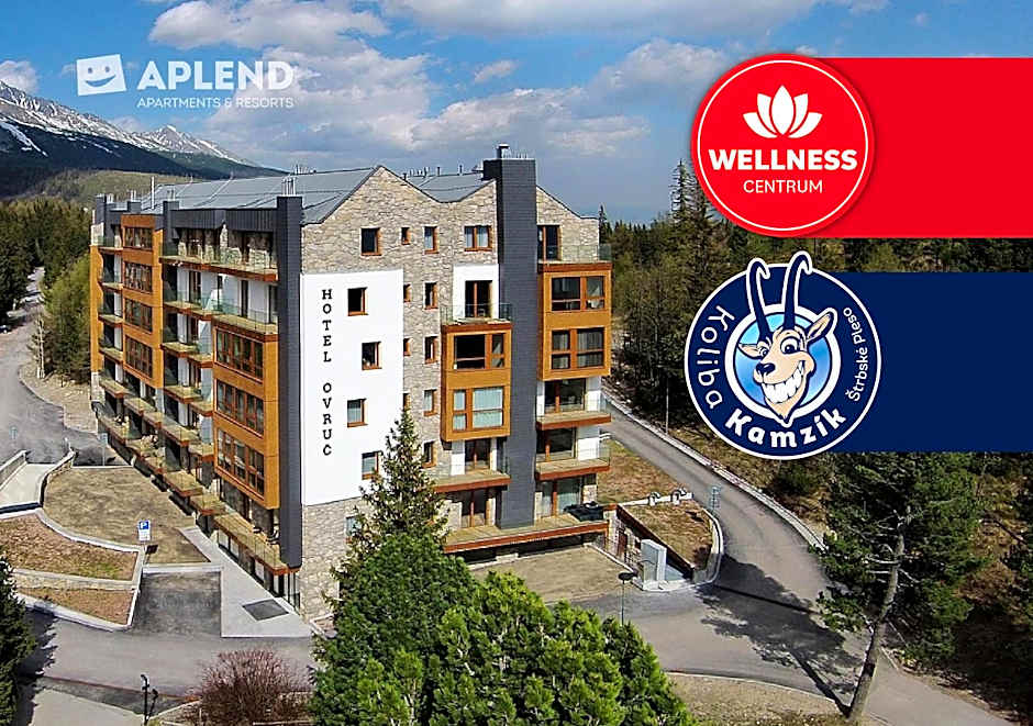 APLEND Hotel Ovruč