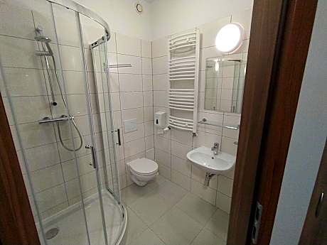 Family Room with Private Bathroom