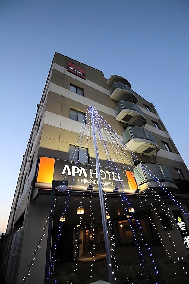 Apa Hotel Hikone Minami