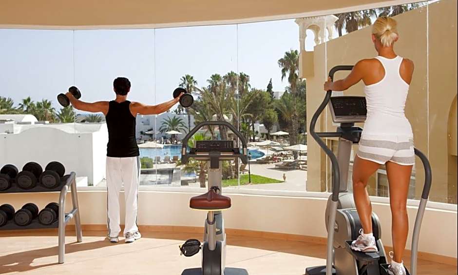 Steigenberger Hotel Marhaba Thalasso