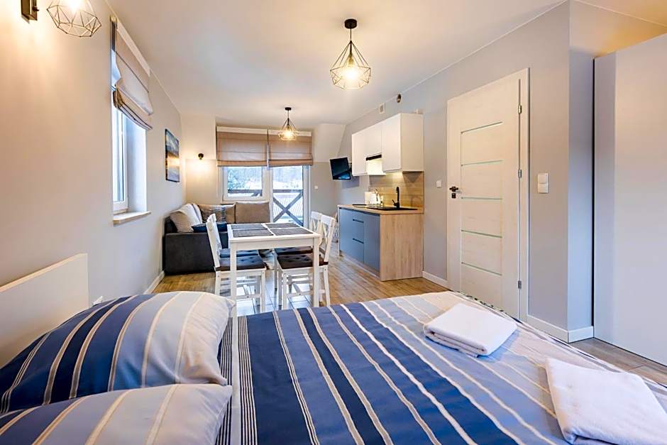 Apartamenty,pokoje Paholski