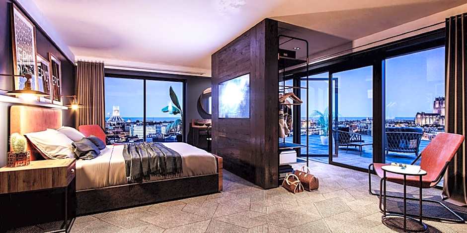 Seel Street Hotel by EPIC