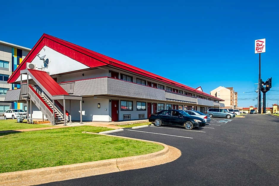 Red Roof Inn Chattanooga - Hamilton Place