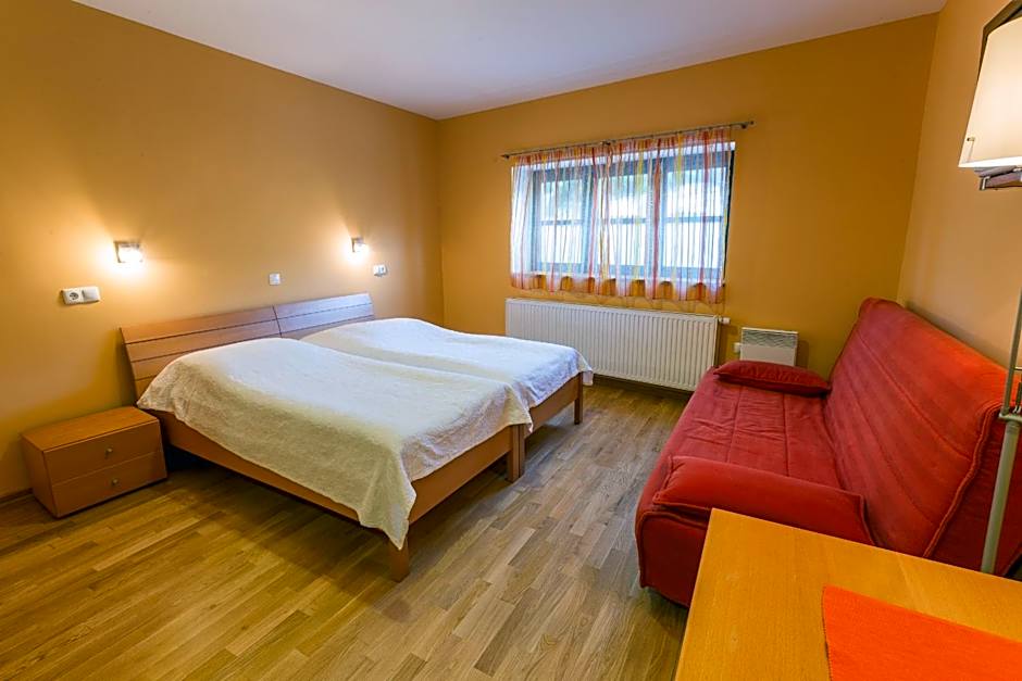Pri Žabarju Bed & Breakfast Ljubljana