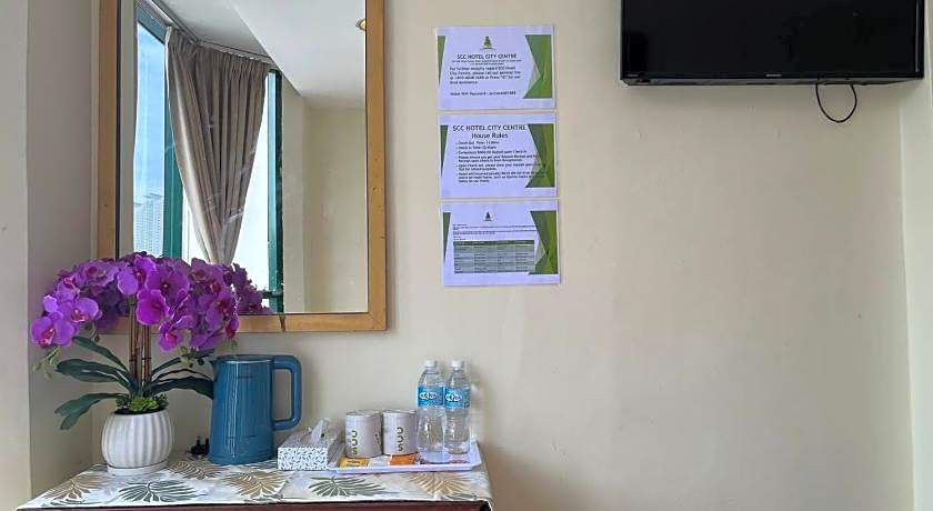 SCC Hotel City Centre
