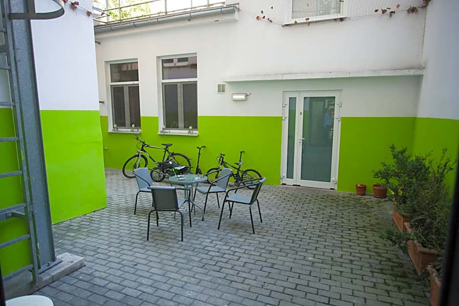 Hotel City Residence