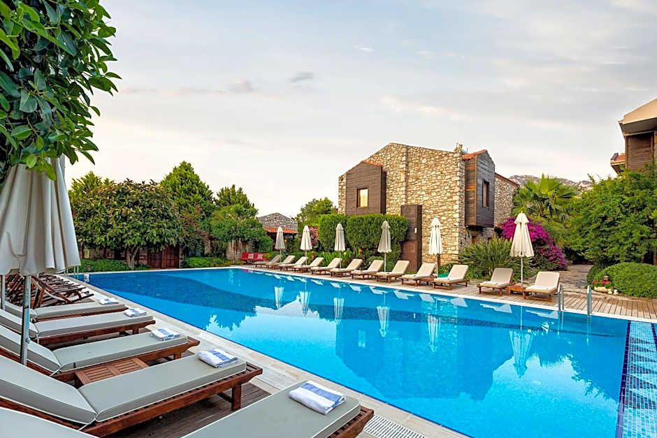 Luna Begonvil Tas Evler