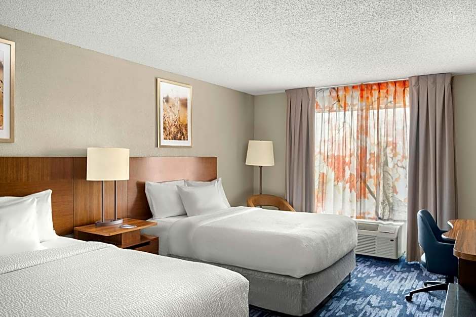 Fairfield Inn & Suites by Marriott Madison West/Middleton