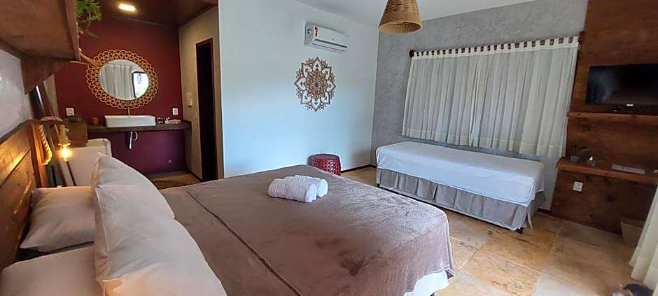 Pousada Flor de Lena- Lotus