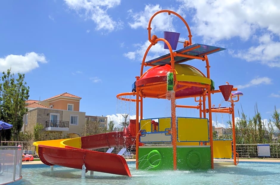 Chrispy Waterpark Resort - All inclusive