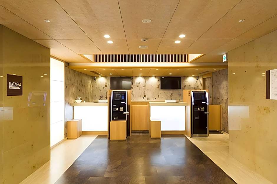 Myoujin-no-Yu Dormy Inn Premium Kanda Hot Spring