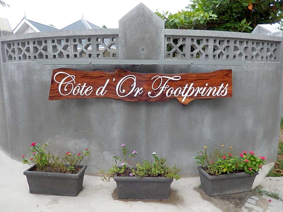 Cote d'Or Footprints