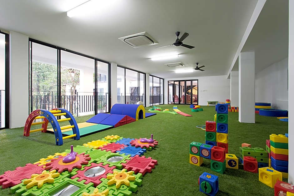 Rain Tree Khao Yai Hotel