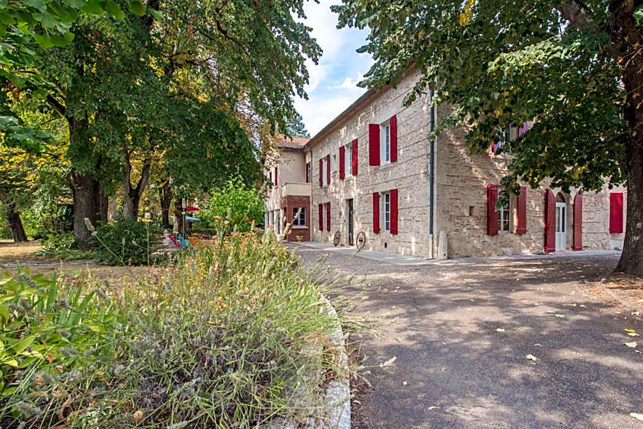 Logis Hotels - Au Colombier du Touron
