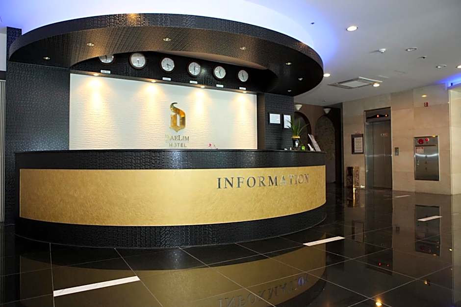 Benikea Daelim Hotel