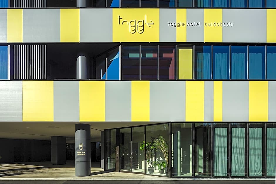 toggle hotel suidobashi TOKYO
