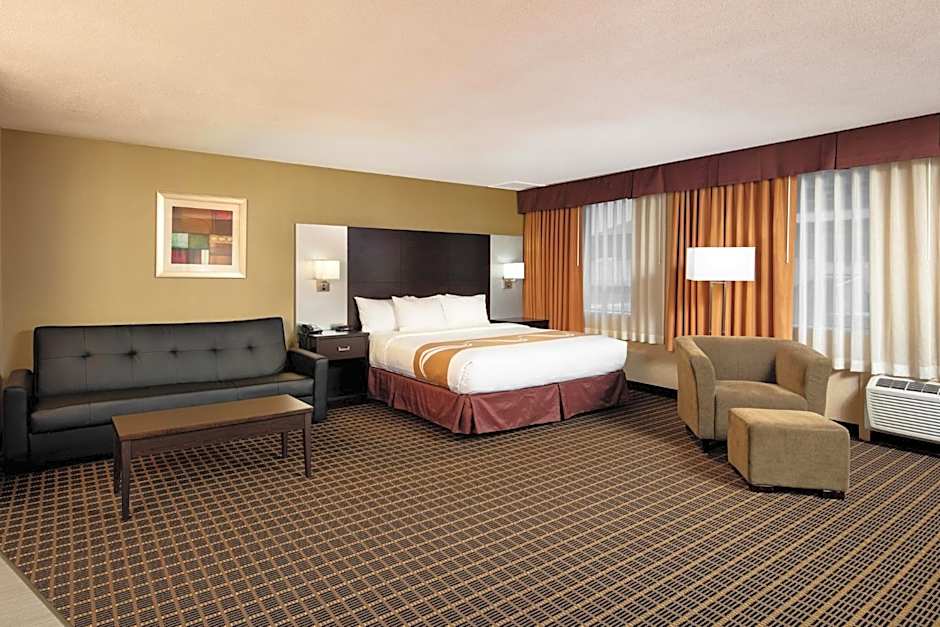 Quality Inn & Suites Windsor