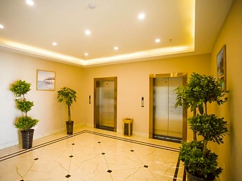 Greentree Inn Hefei Development Zone Binhu College