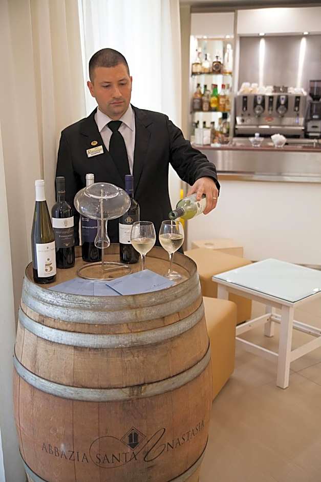 Hotel Costazzurra Museum & Spa