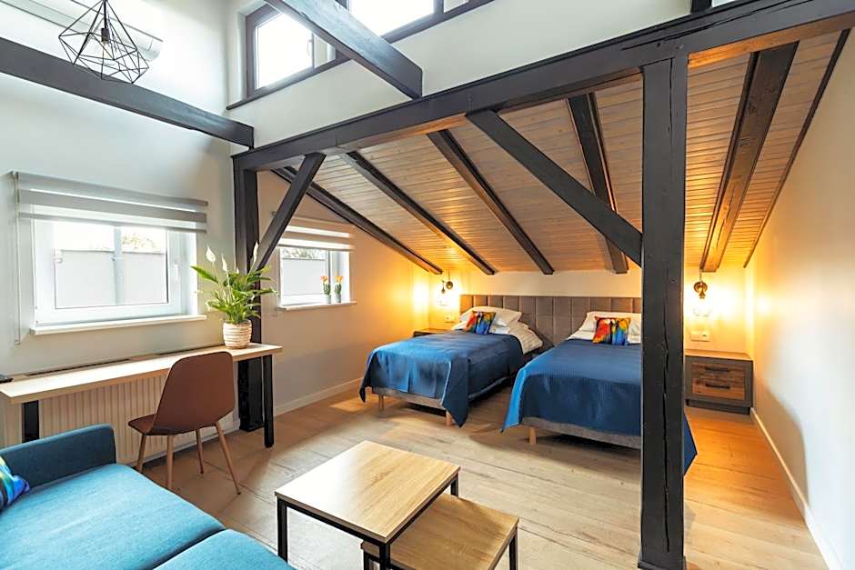 Villa Toscania-check in 24h