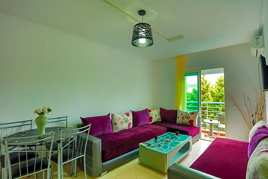 Résidence Hôtelière Riviera Beach