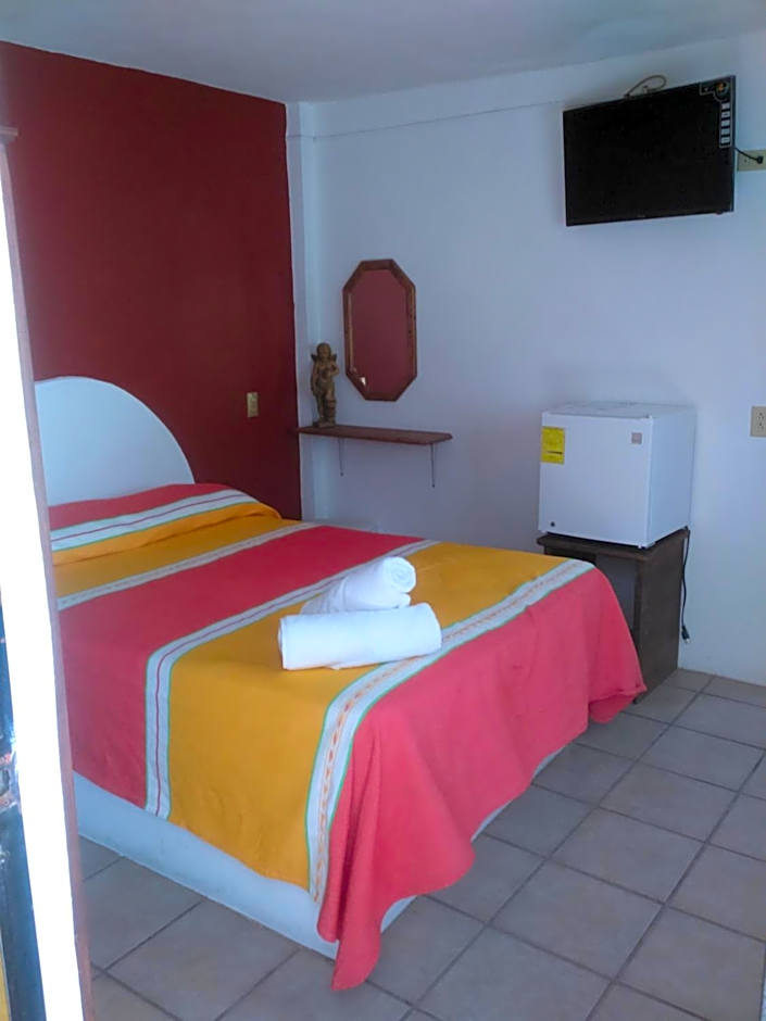 Hotel Hacienda Morales.