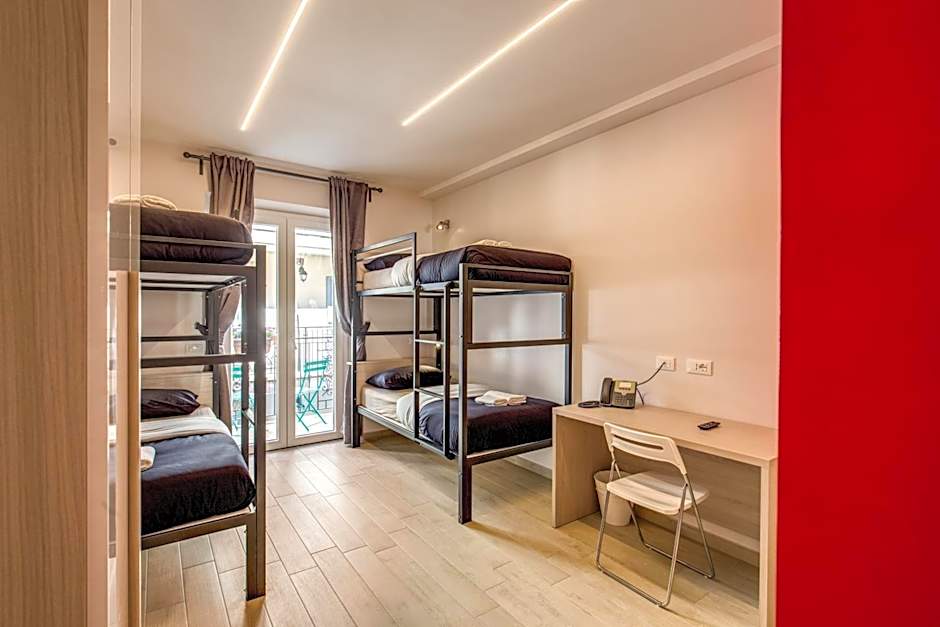 Photo 1 of 11 of Quadruple Room with Private Bathroom