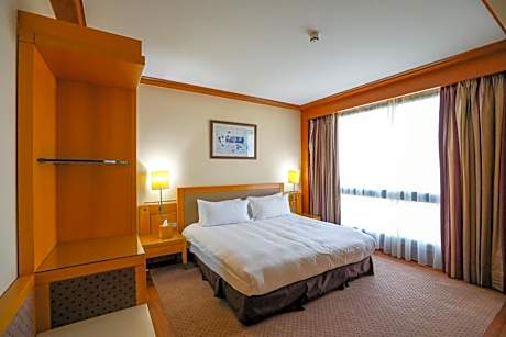 Executive King Room - Smoking