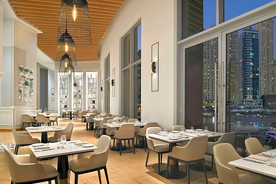 JW Marriott Hotel Marina
