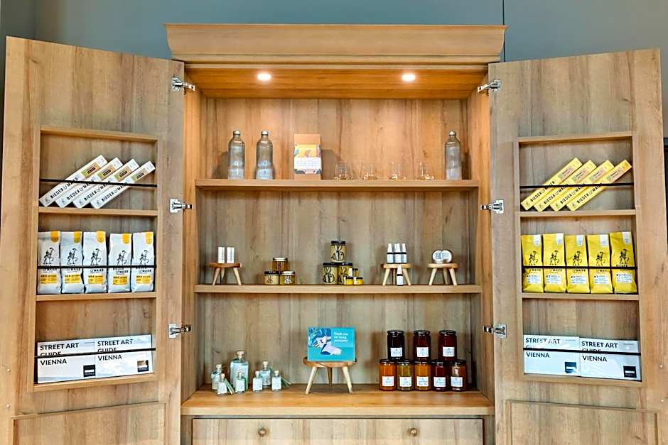 Spark by Hilton Vienna Donaustadt