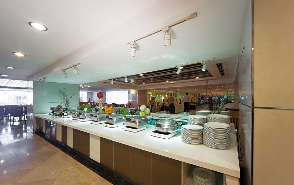 Promenade Hotel Kota Kinabalu