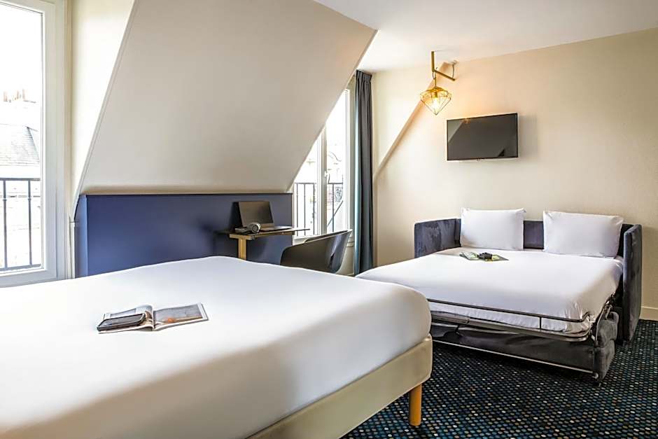 Ibis Styles Paris 15 Lecourbe
