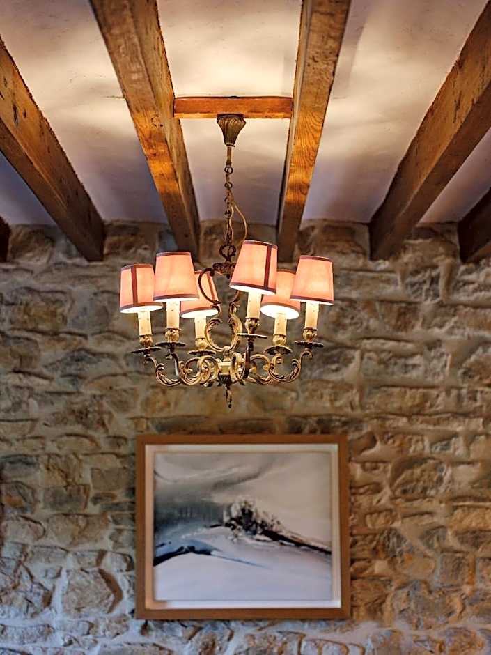 Au Domaine de la Pommeraye & Spa