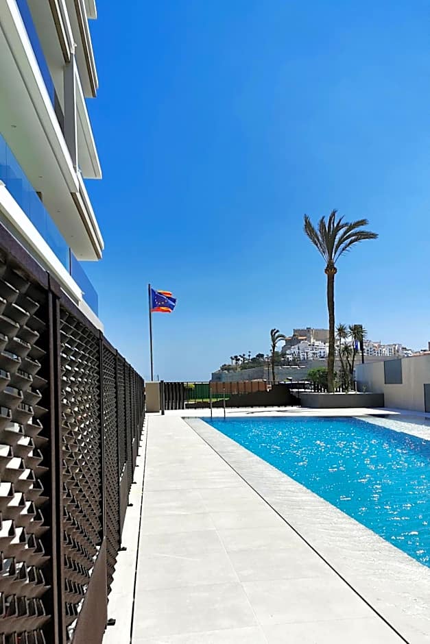 Hotel & Spa Castillo de Peñíscola 4* Sup