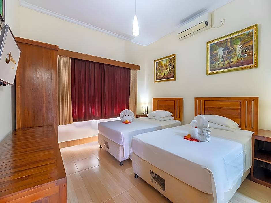 Bon Nyuh Bungalows Bali