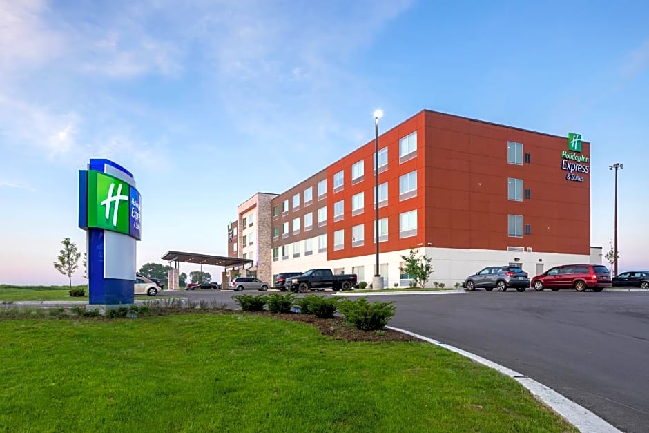 Holiday Inn Express And Suites Bourbonnais East - Bradley By IHG