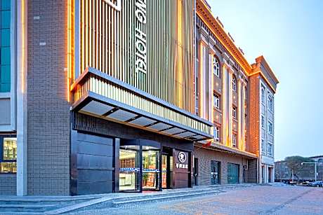 Jifeng Hotel Kashgar Ancient City Xiangfeiyuan Branch