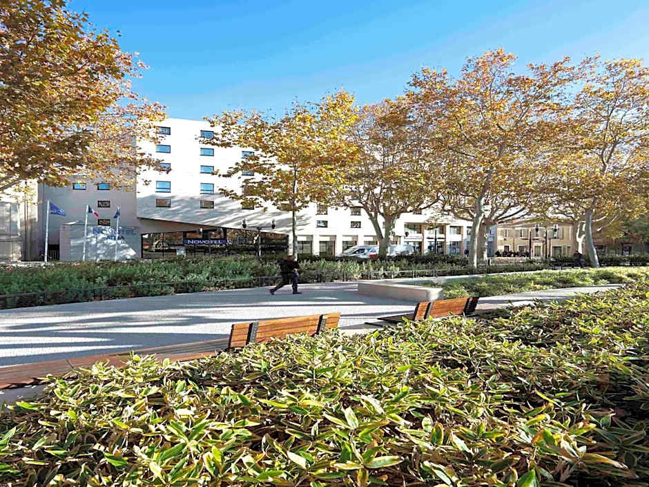 Novotel Atria Nimes Centre
