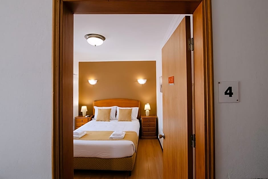 Hospedaria Canto do Rossio