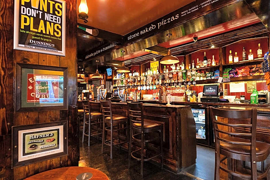 The Hyde - At Dunning's Bar