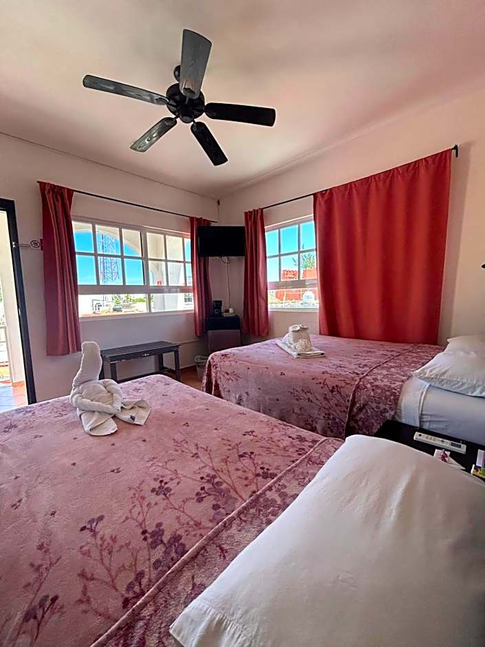 Hotel Marcianito