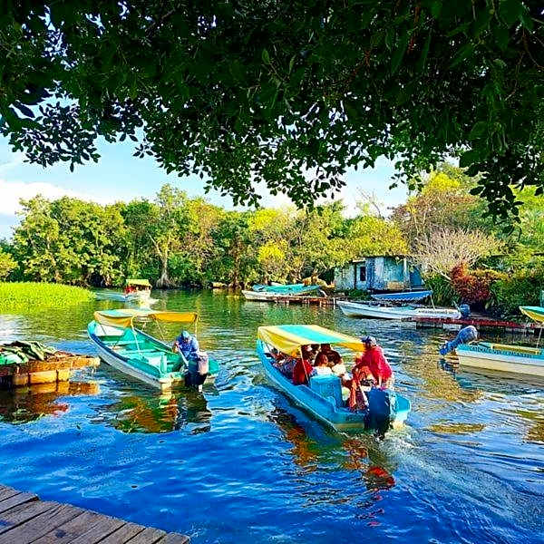 Cabañas Ixaya