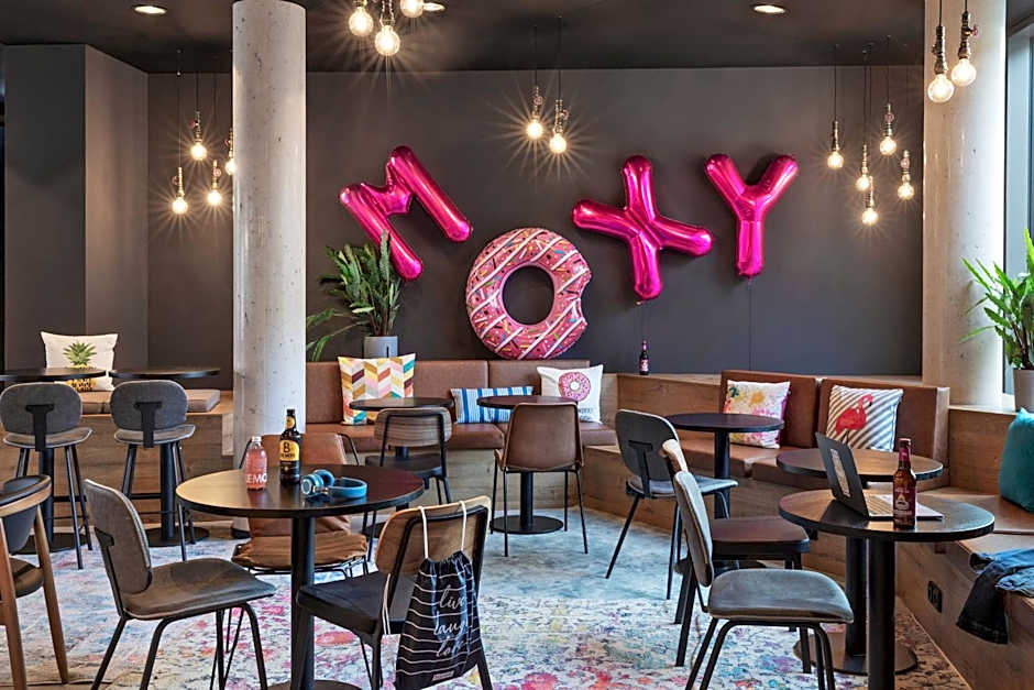 Moxy Hamburg Altona