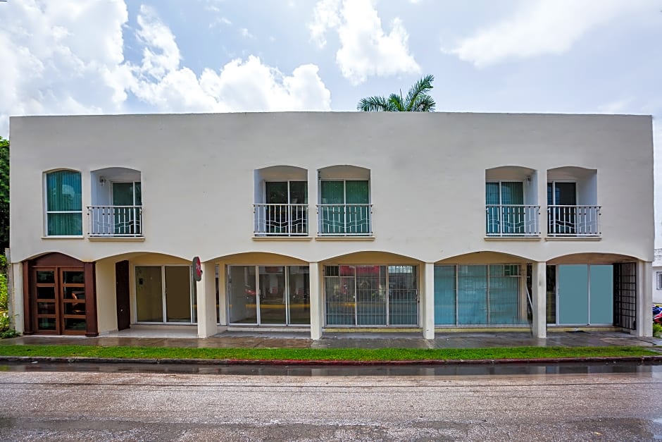 Hotel Dos Mundos, Isla Cozumel
