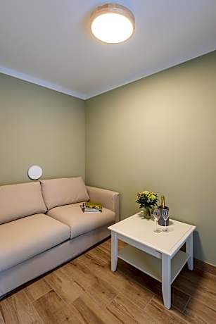 Family Room in Guest house