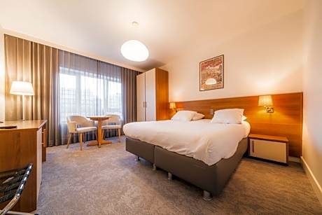 Comfort Double Room with City View